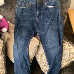 American eagle slim stright